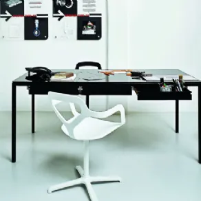 Scrivania accessori