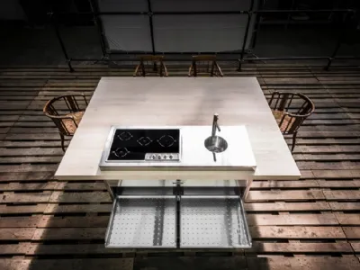 Acciaio inox, durevolezza e igiene in casa