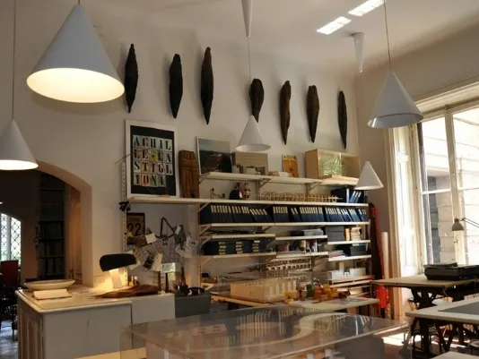 100x100 Achille castiglioni