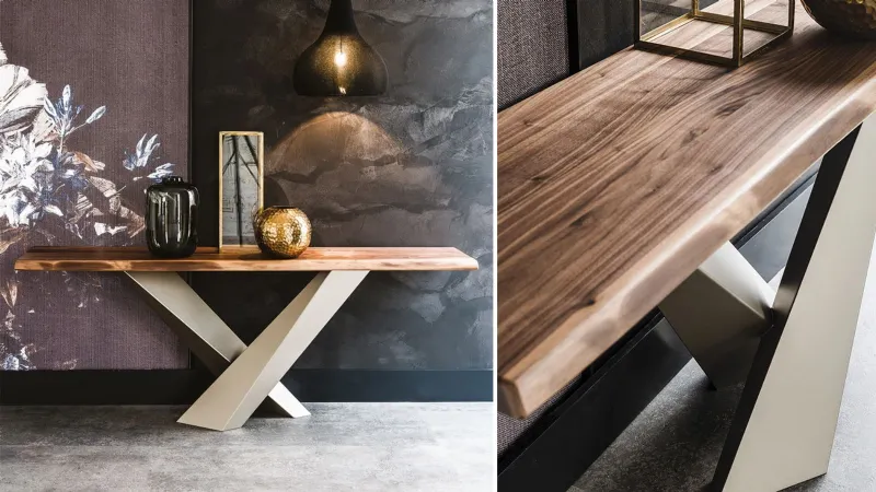Consolle Stratos di Cattelan Italia