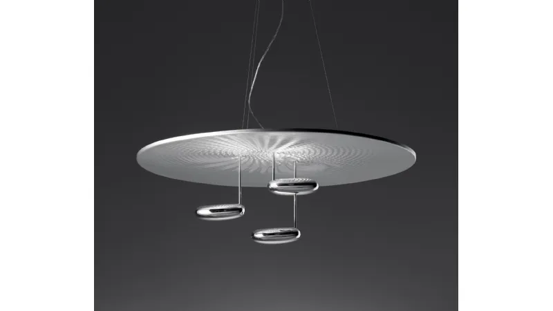 Plafoniera Droplet di Artemide
