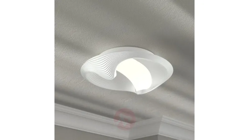 Plafoniera a led Sestessa di Cini&Nils 