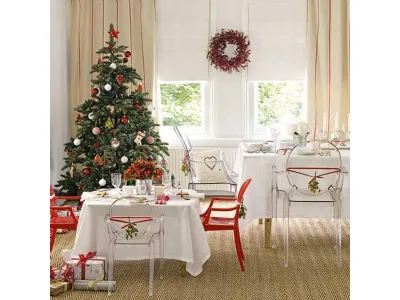 Addobbare casa a Natale