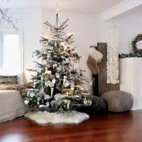 albero di Natale 
