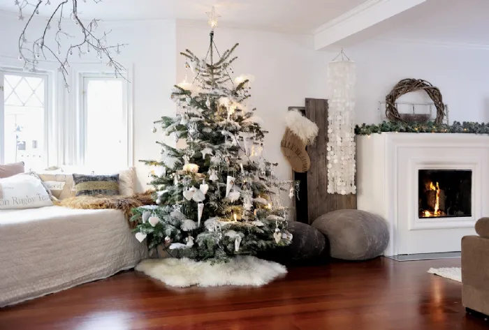albero di Natale 
