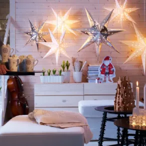 Luci e decorazioni da esterno