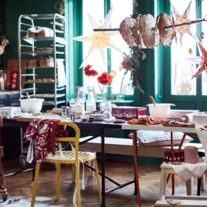 Ikea addobbi Natale