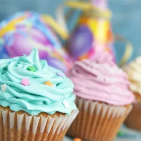 cupcake per compleanno