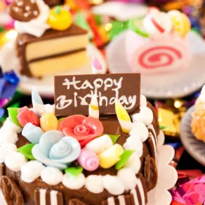 torta di compleanno 