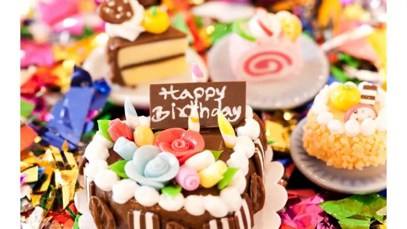 torta di compleanno 