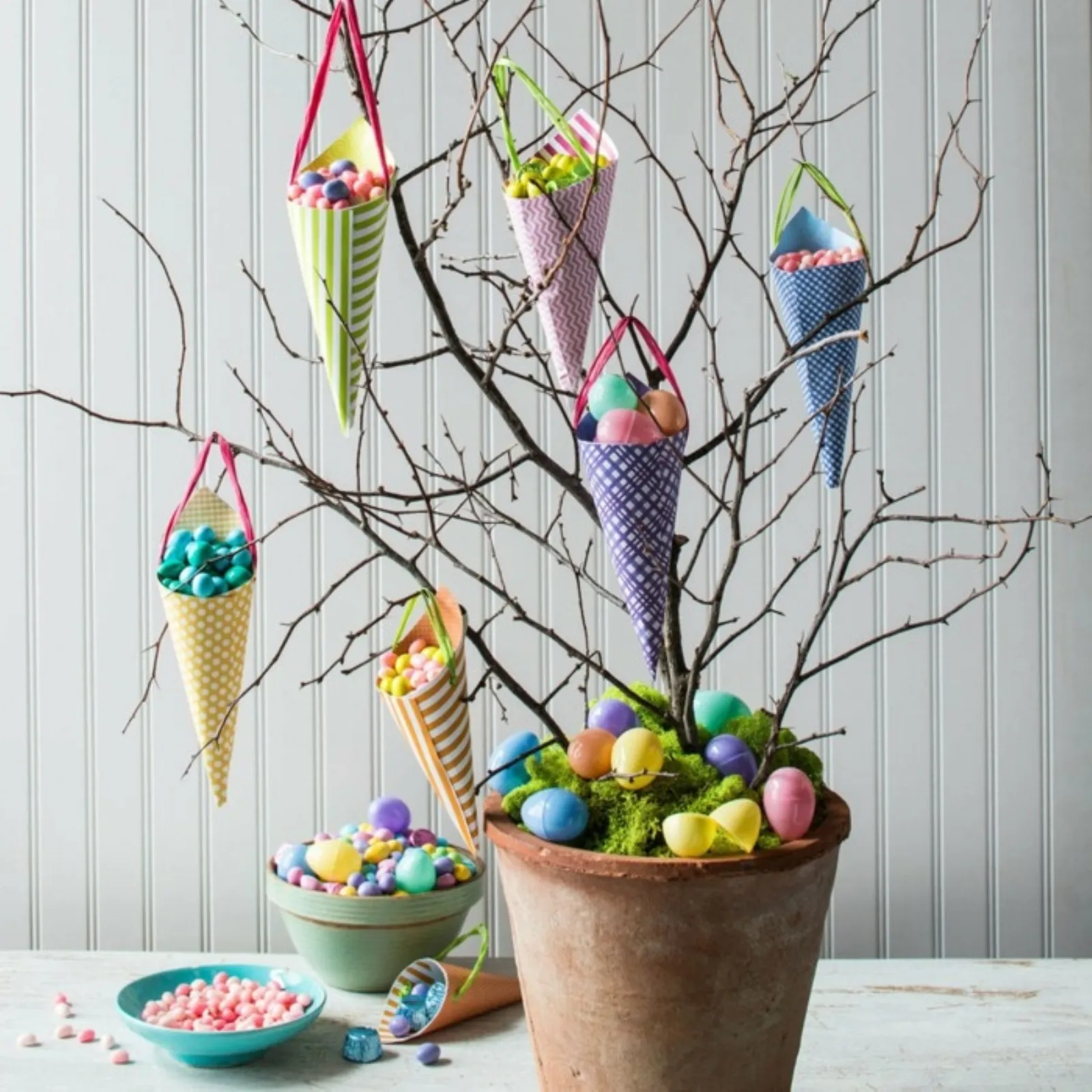 Addobbi per Pasqua, come creare decorazioni pasquali