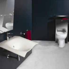 lavabo flight goman
