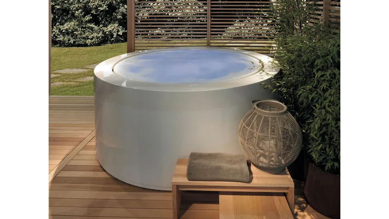 esterno design in legno