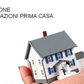 agevolazione prima casa per donazione