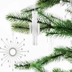Alberi di Natale artificiali