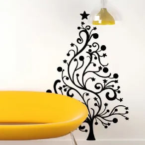 Albero di natale particolare
