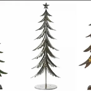 Alberi di Natale design di Moranduzzo, Firenze 1946