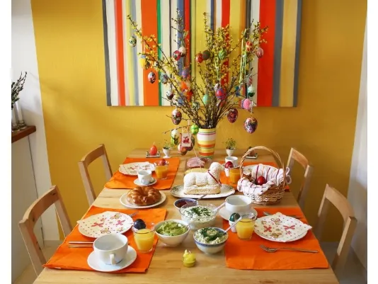 Alberi di Pasqua: idee per le decorazioni