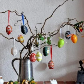 Come fare l'Albero di Pasqua