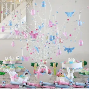 Albero di Pasqua fai da te