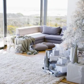Albero total white