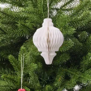 Decorazioni in carta Vinterfest di Ikea