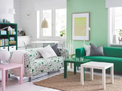 living Ikea
