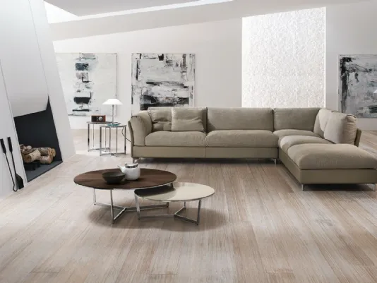 Alivar. Living accogliente ed inconfondibile