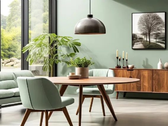 I colori della Natura entrano in casa con le idropitture weberpaint by Saint-Gobain Italia 