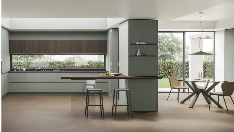 Cucina Color Trend di Stosa