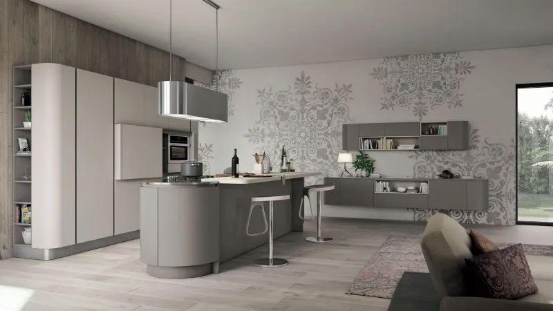 Cucina Clover Neck di Lube