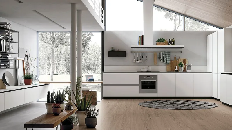 Cucina Color Trend di Stosa