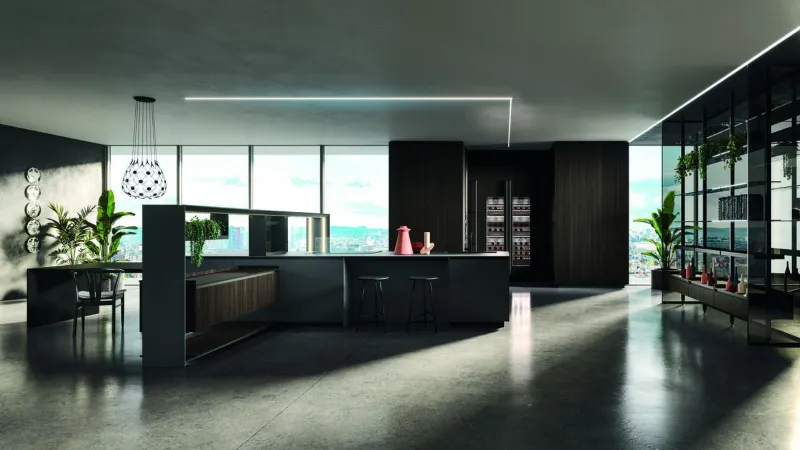 Cucina Nautila di Arrital