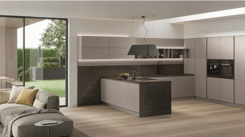 Cucina Color Trend di Stosa