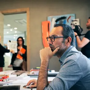 Andrea Castrignano progetti