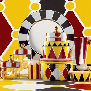 Circus di Alessi, la collezione di accessori per la cucina e il bar firmata Marcel Wanders