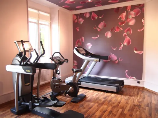 Angolo fitness a casa