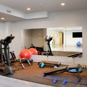 Angolo fitness casa