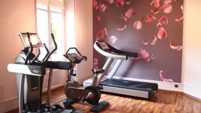 Angolo fitness a casa