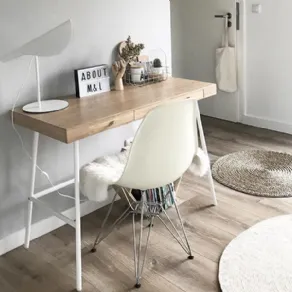 Foto 2: Scrivania Lillasen di Ikea