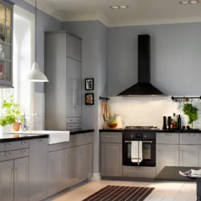 Cucina METOD con ante bodbyn