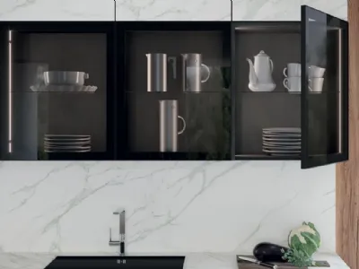 Scopri tutte le finiture che puoi scegliere per le ante della cucina