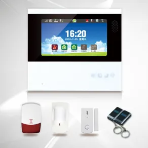 kit antifurto wireless