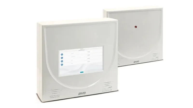Centrali smart IoT di Ave