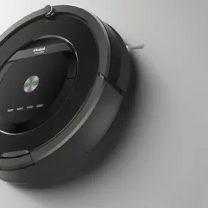 Come funziona l’aspirapolvere robot