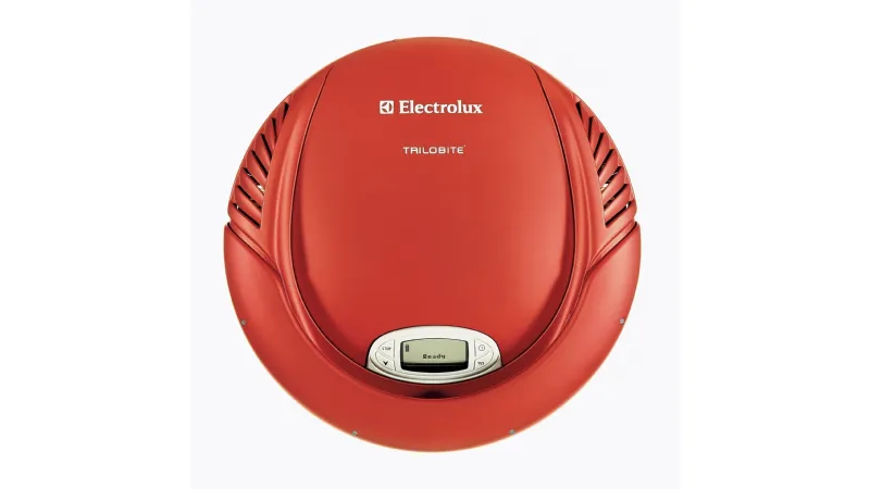 Robot aspirapolvere casa electrolux