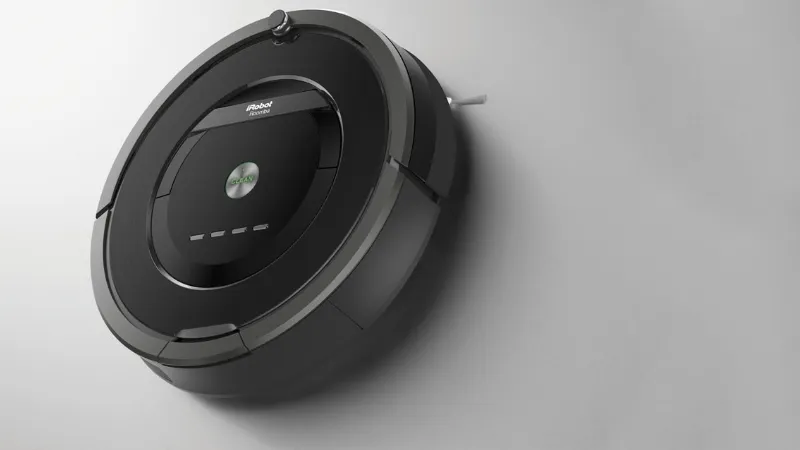 Robot aspirapolvere per chi ha animali roomba