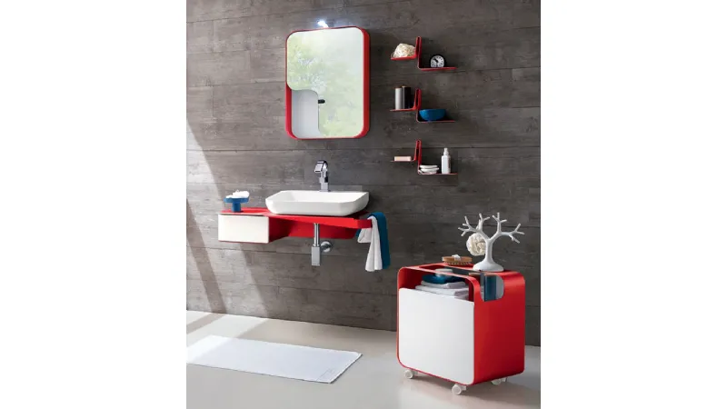 arblu tulip rosso