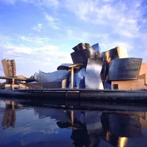 Guggenheim Museum di Bilbao