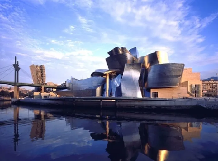 Guggenheim Museum di Bilbao